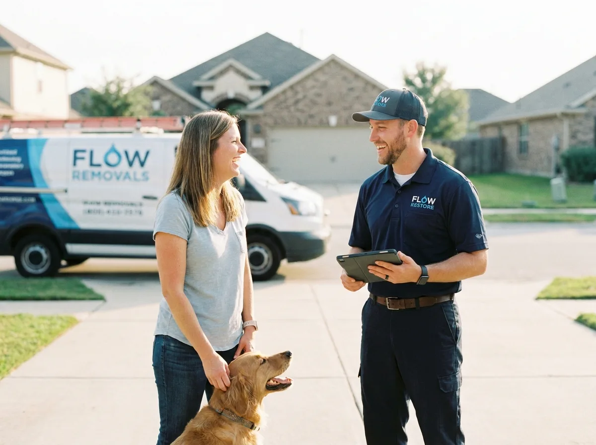 Water Removal Perry, OH FAQs