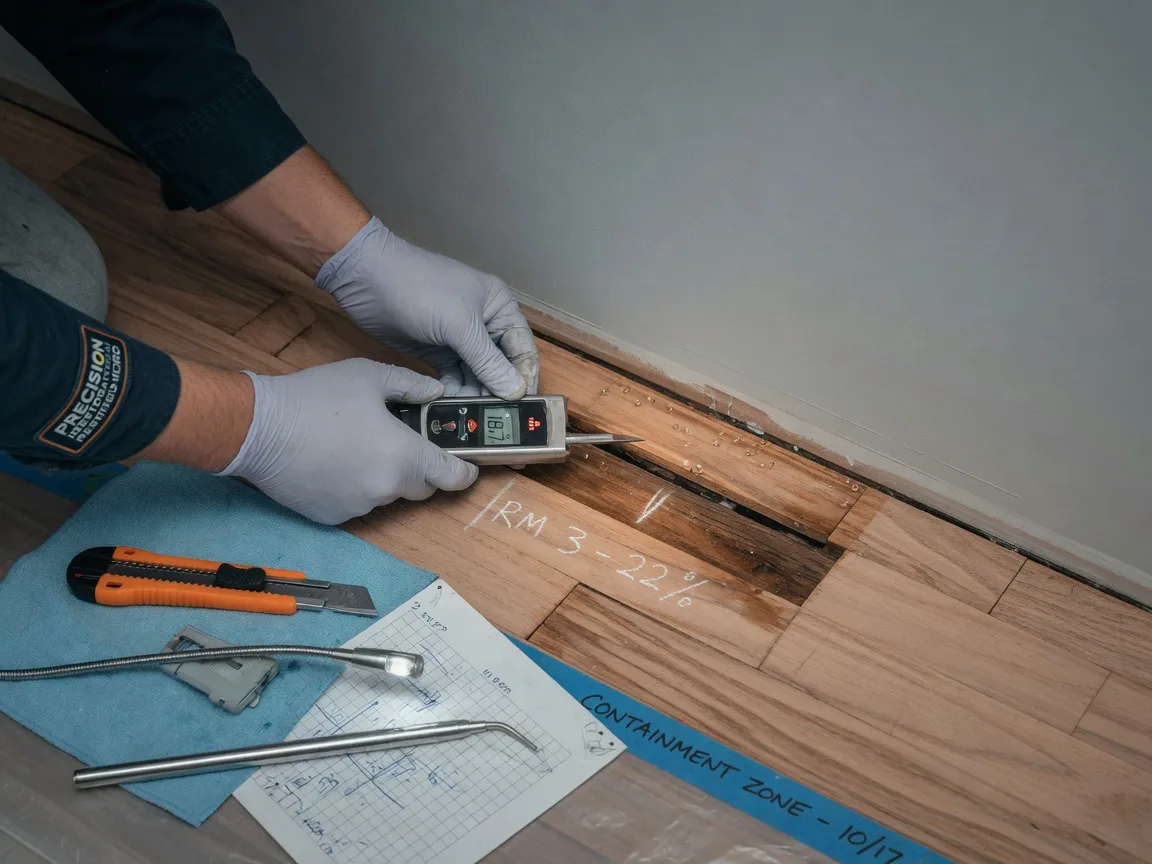 Why choose Water Removal in Perry, OH